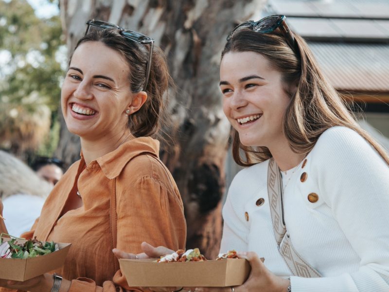 Moree gets ready for a full belly and itinerary with Moree on a Plate