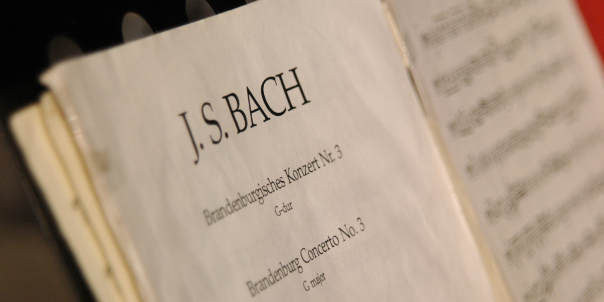 New work celebrating New England Stories to premiere at Bach Festival