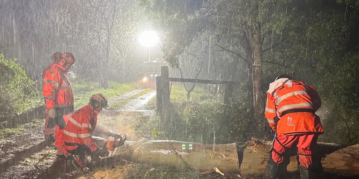 Volunteers in the spotlight as nominations open for inaugural emergency award