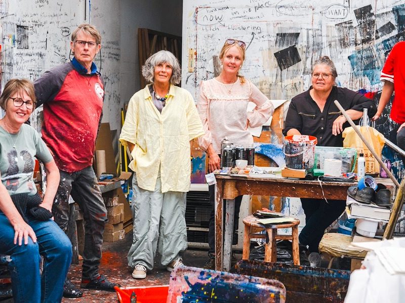 NERAM launches program to back emerging regional artists