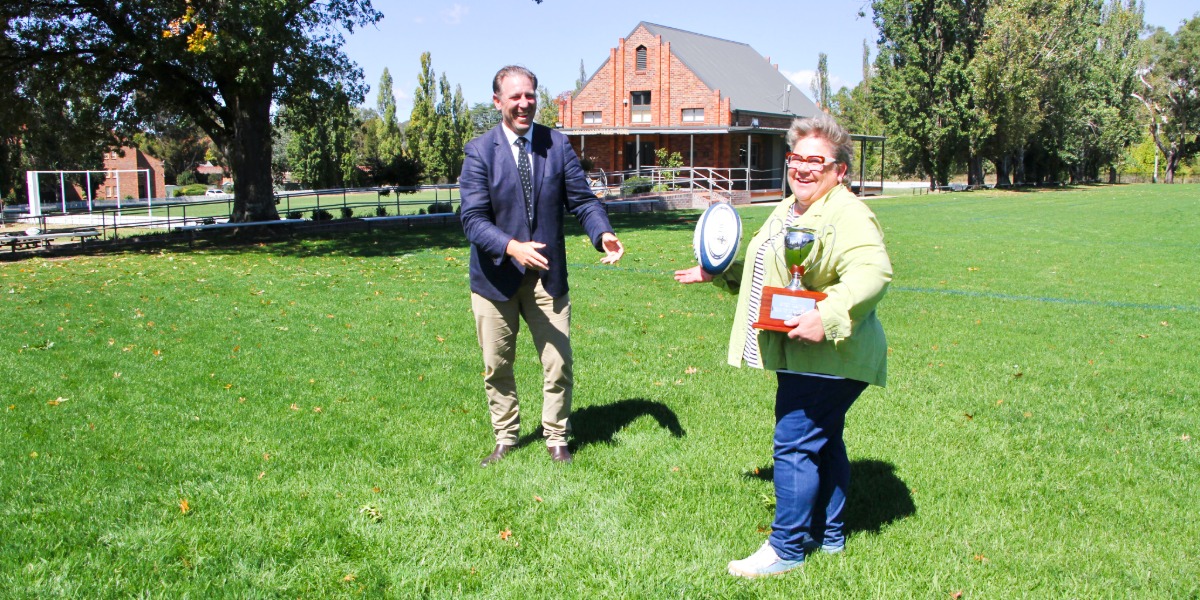 Record numbers set for TAS Rugby Carnival as new junior division added
