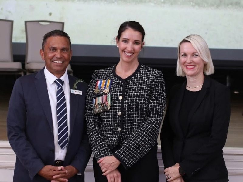 Moree Plains GM Natalia Cowley off to an even bigger challenge