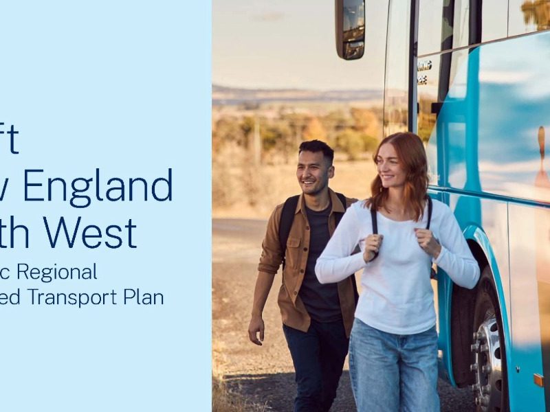 Draft transport blueprint for New England draws early debate