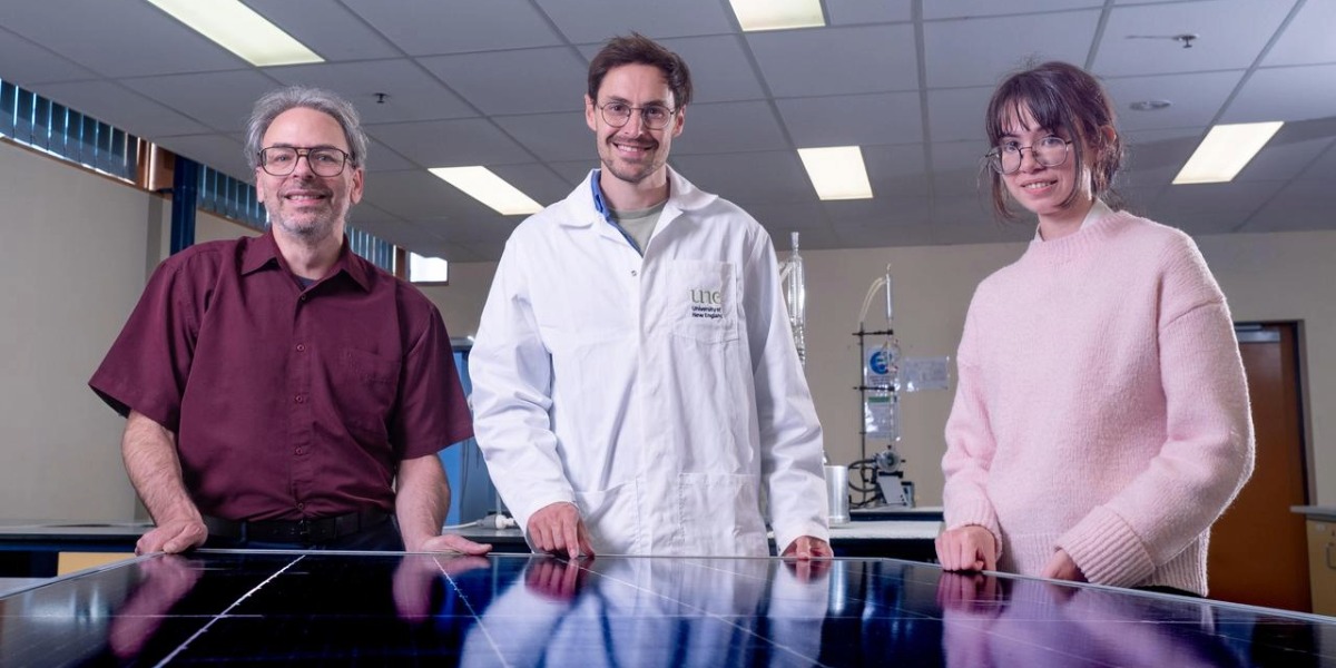 AI key to recovering ultra-valuable solar material