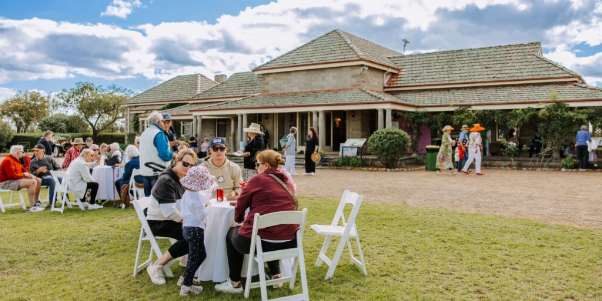 Kurrumbede Open Day returns for Mother’s Day weekend