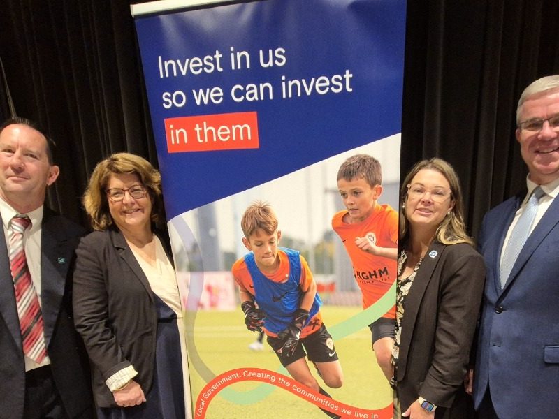 Country mayors launch ‘Invest in Us’ campaign calling for more federal funding