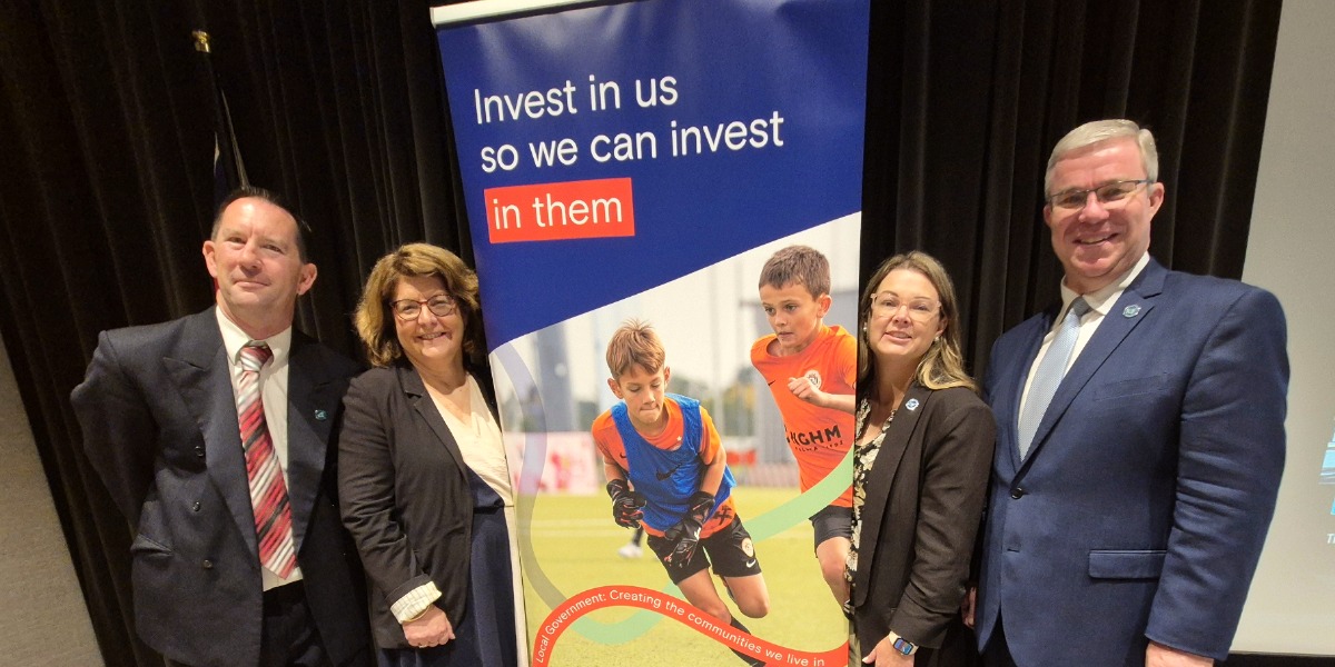 Country mayors launch ‘Invest in Us’ campaign calling for more federal funding