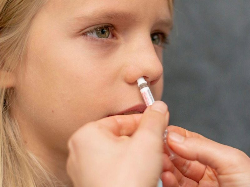 Needle-free vaccine rolled out after record flu season