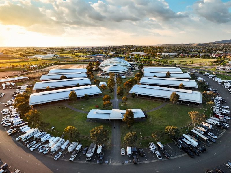 New sculpture to honour horses at AELEC entrance