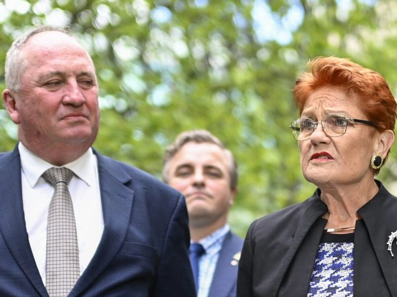 Joyce backs Hanson as repeat hiring of convicted rapist sparks backlash
