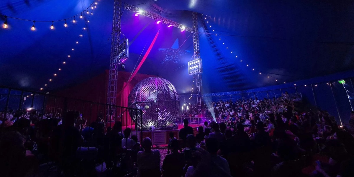Ashton’s Circus squeezed as fuel costs surge