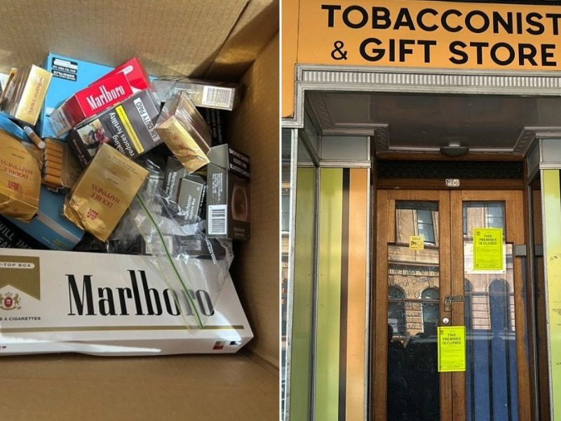 Glen Innes Severn Council welcomes illicit tobacco crackdown