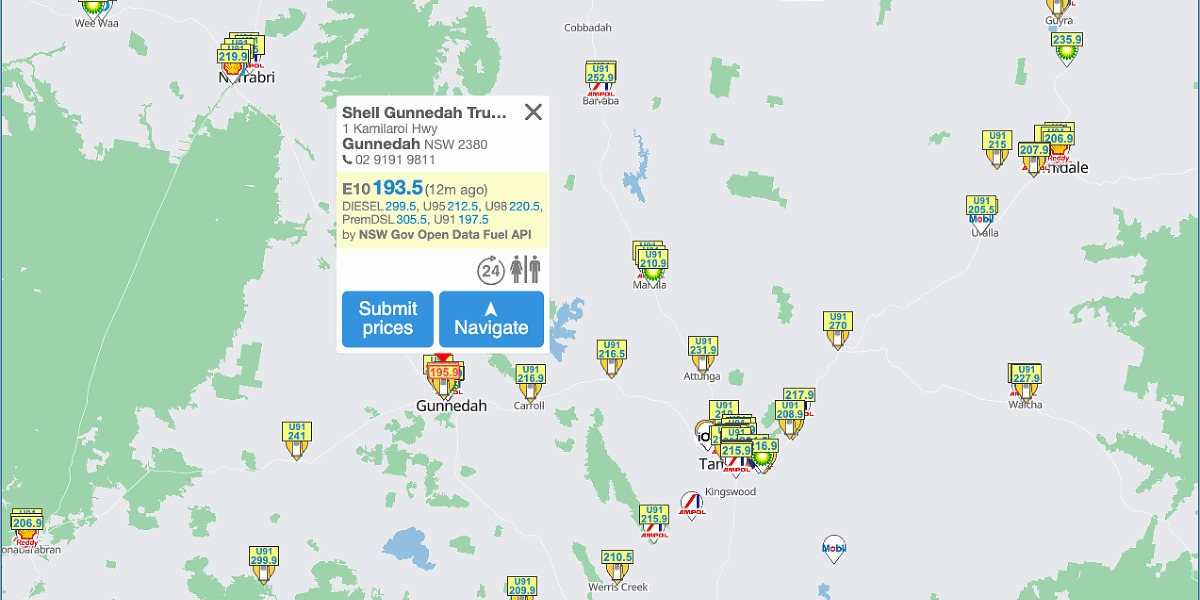 On-again, off-again Hormuz blockade leaves locals jittery and fuel prices volatile