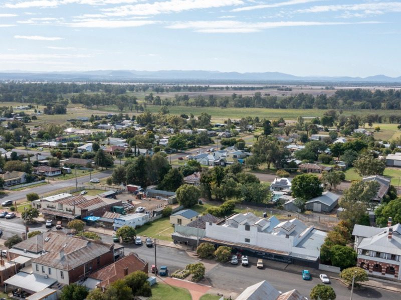 Doctors’ housing to boost Boggabri