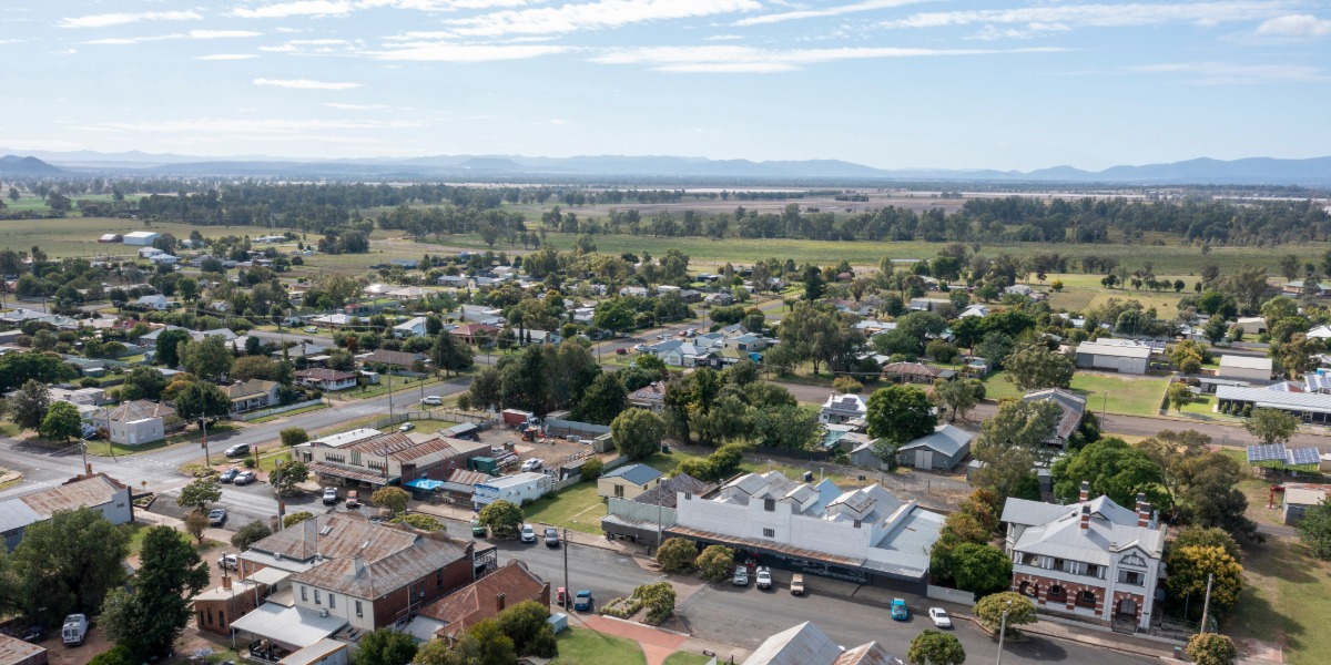 Doctors’ housing to boost Boggabri