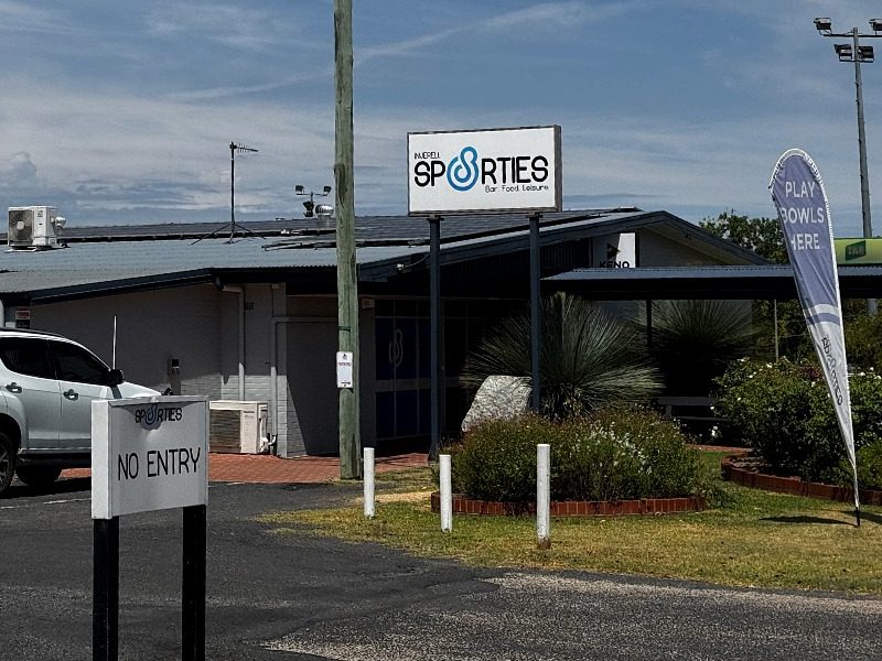 Council considers sale of Sporties carpark land in Inverell