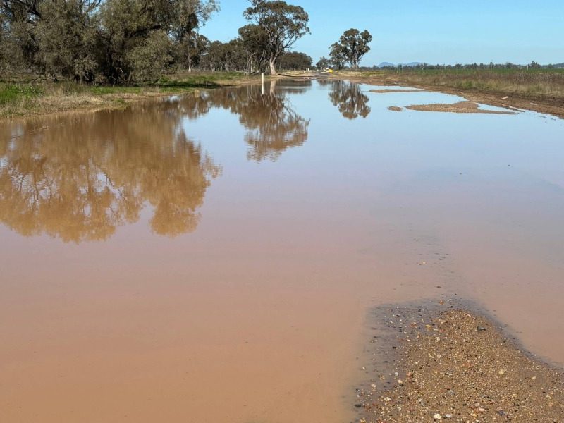 Councils dealing with new flood damage still waiting on approval for previous flood repairs
