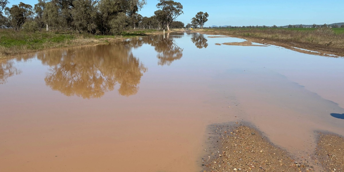 Councils dealing with new flood damage still waiting on approval for previous flood repairs