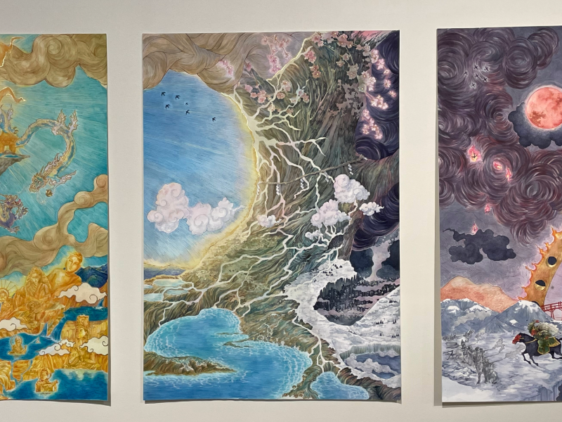 Former Armidale student selected for prestigious ARTEXPRESS exhibition