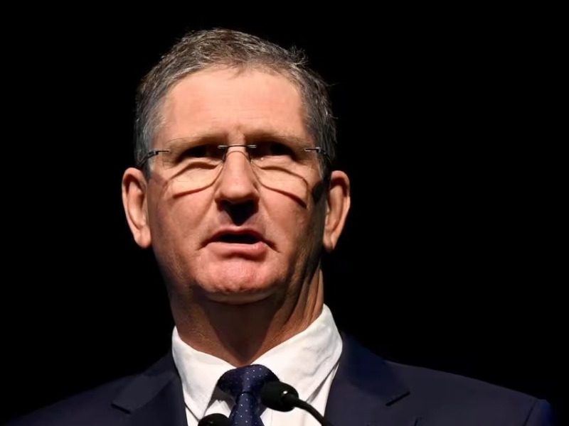 Springborg calls time on LNP presidency, but not Goondiwindi