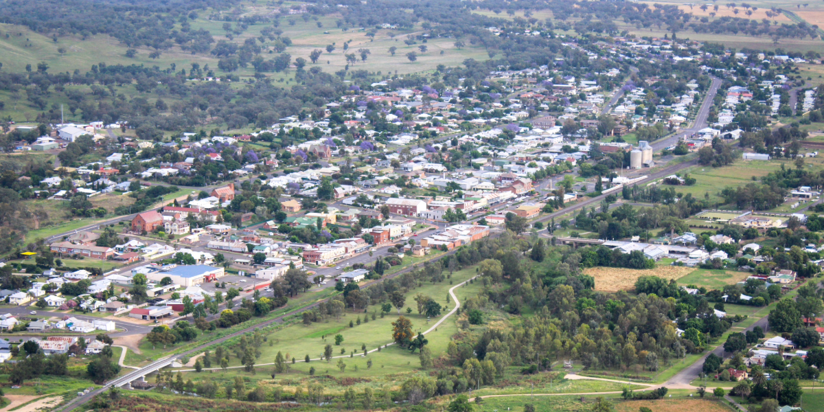 Liverpool Plains plans for growth