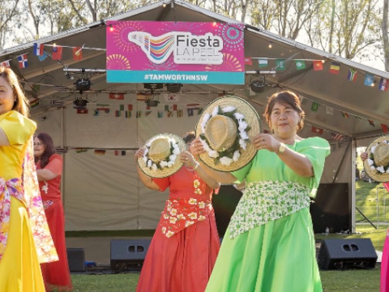 Annual Fiesta returning to the Country Music Capital