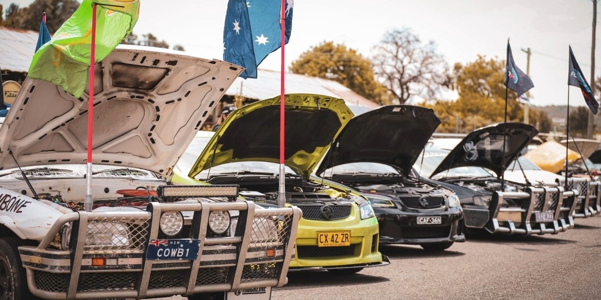 Armidale Ute Show gets set to celebrate 10 years