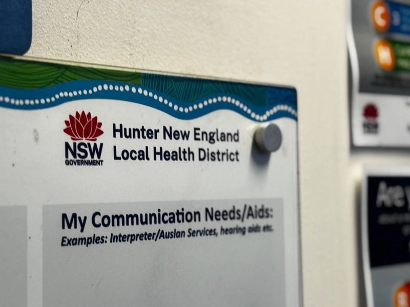 No doctors, no policy, no numbers: Hunter New England Health hides severity of situation