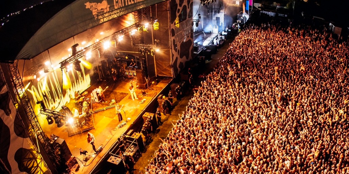 Groovin back after two year break