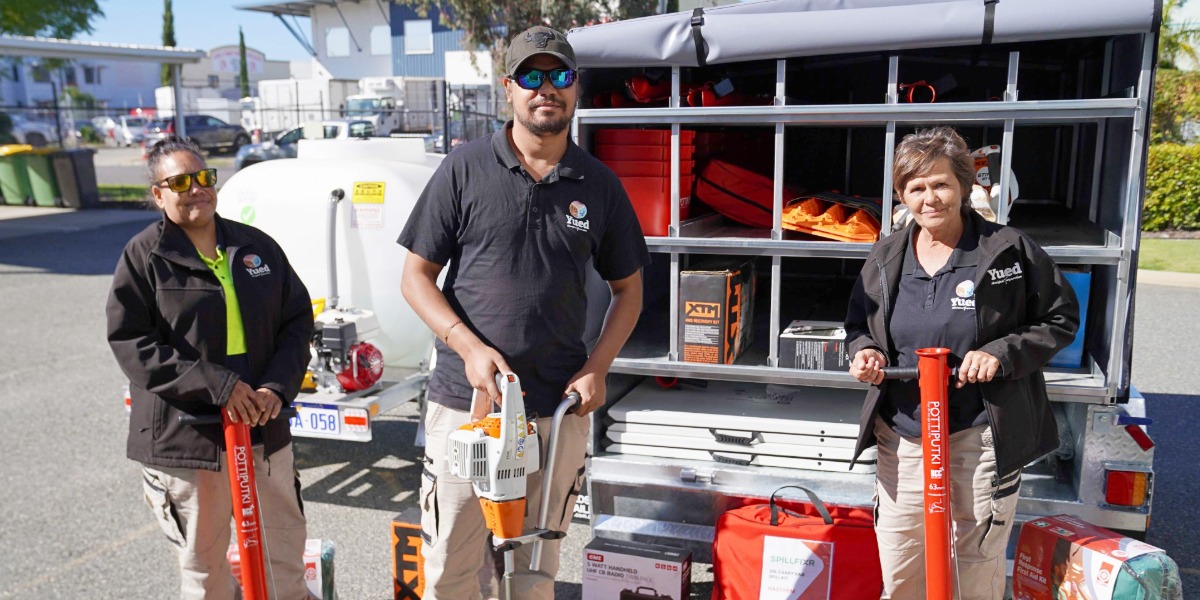 Fist nations org encourages to apply for climate solutions funding