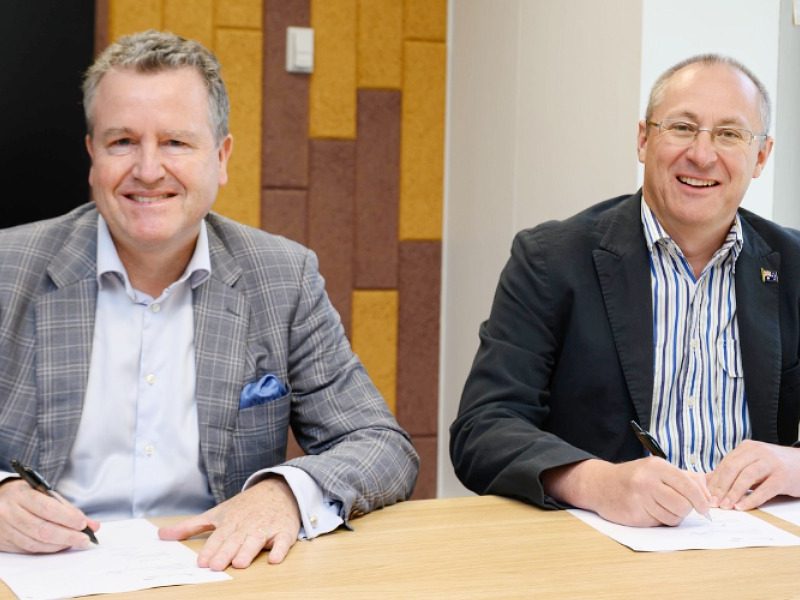 MOU to focus the fight for fairer regional air travel