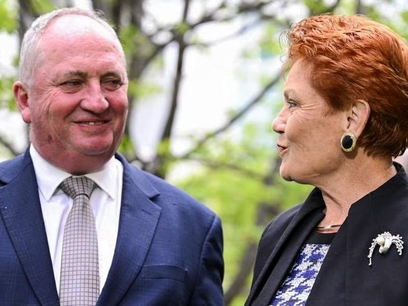 Conspiracy theory of Joyce for PM gains momentum