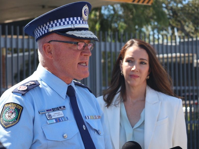 Australian-first crime fighting drone trial takes flight in Moree