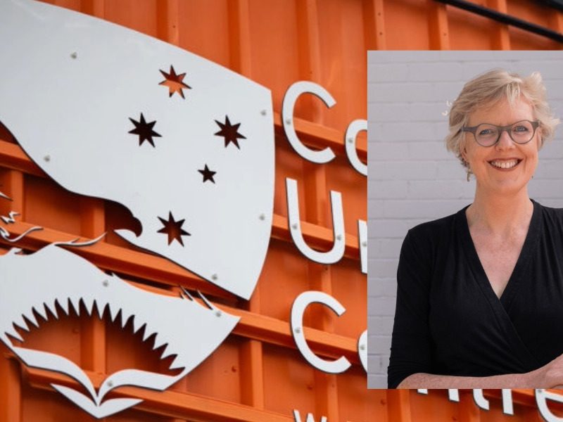 Former UNE SRI boss to take helm of Country Universities Centre