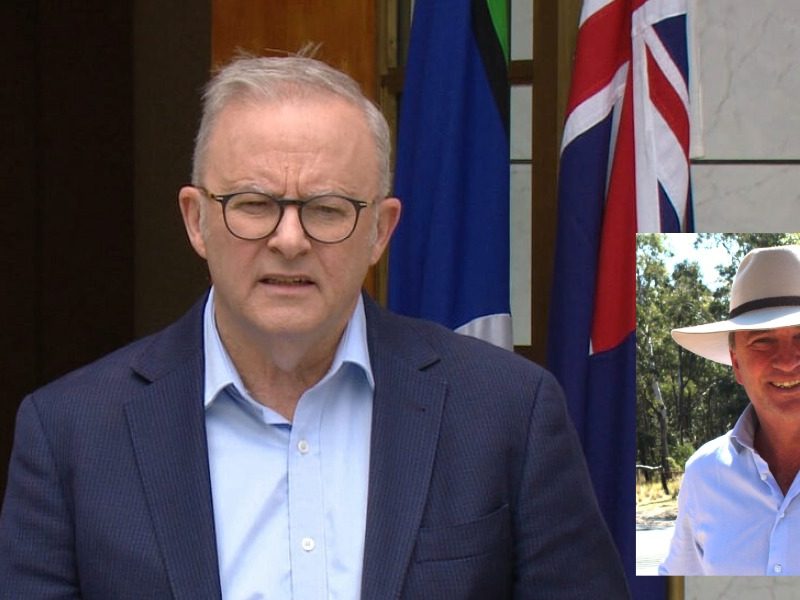 Joyce drags flag burning into hate laws as gun reform separated