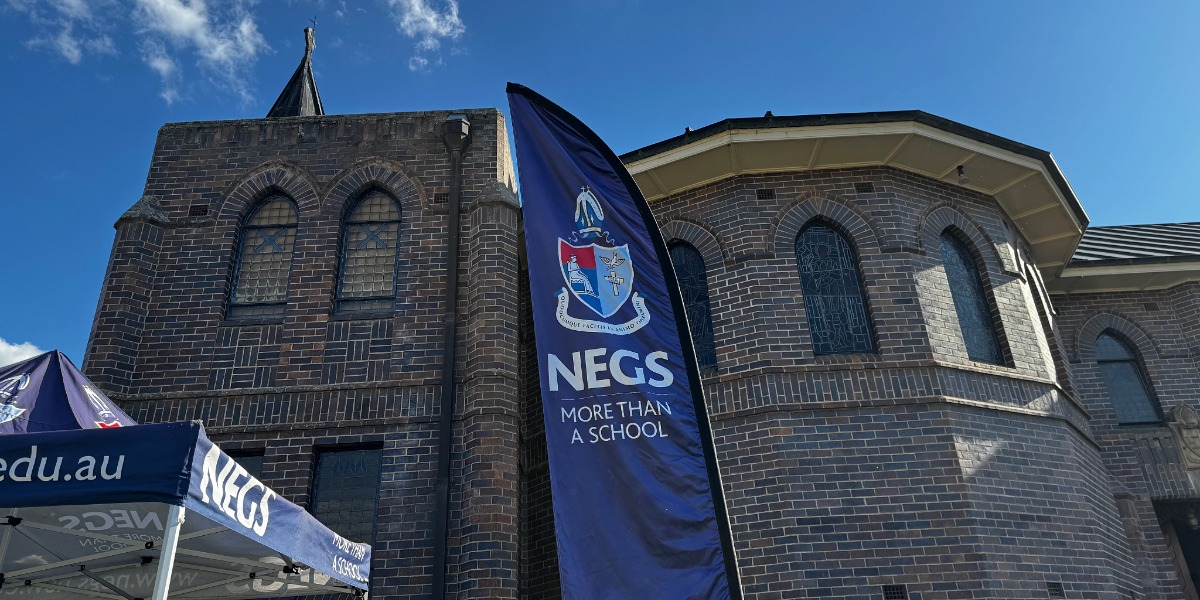 NEGS adds open morning to sporting excellence weekend