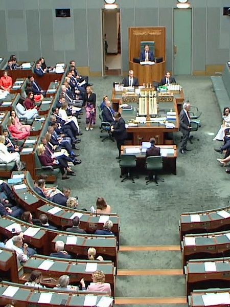 Contentious anti-hate laws to pass in last-minute deal that sidelined Joyce