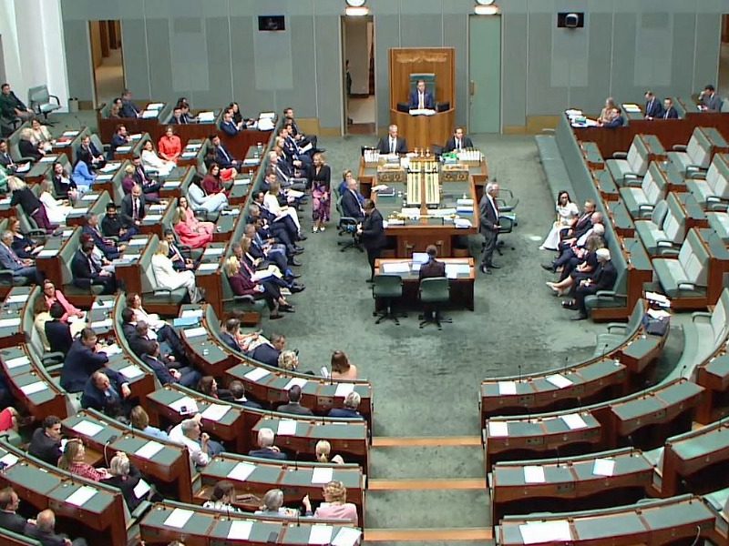 Contentious anti-hate laws to pass in last-minute deal that sidelined Joyce