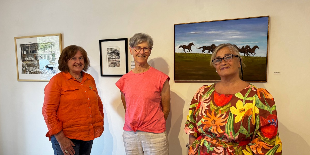 Local artists take centre stage in Weswal’s Saddle & Song