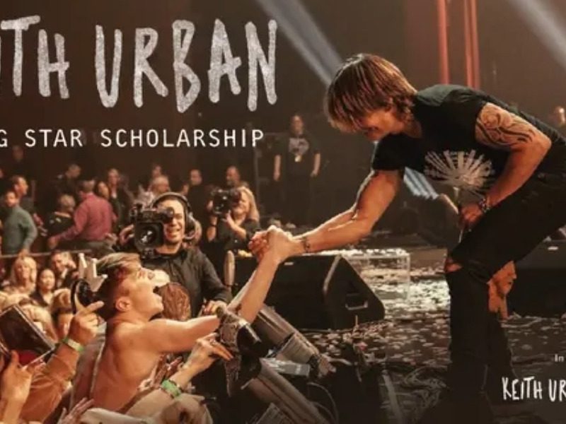 Applications for Keith Urban scholarship now open
