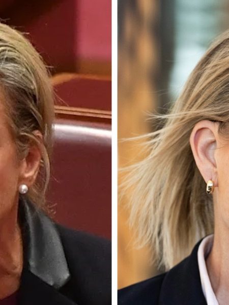 Nationals trio resign from shadow cabinet after split