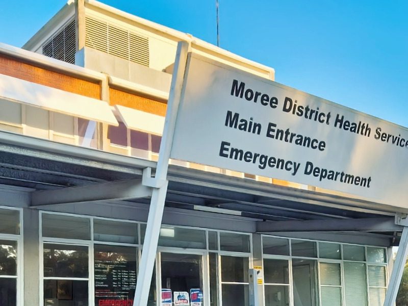 Better stroke care for Moree if staffing challenges addressed
