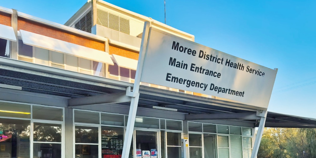 Better stroke care for Moree if staffing challenges addressed