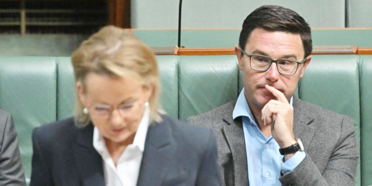 ‘Untenable’: Nats leader says coalition over with Libs