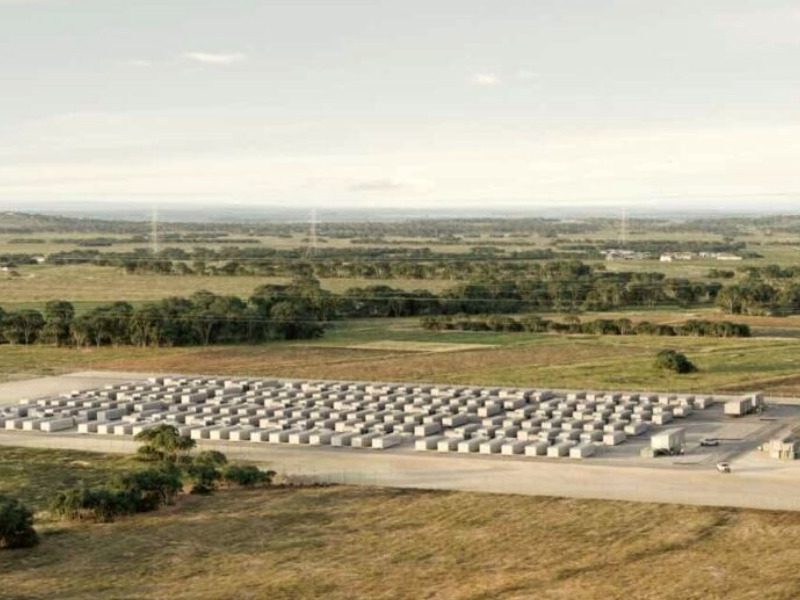 New England BESS projects get certainty with government contracts