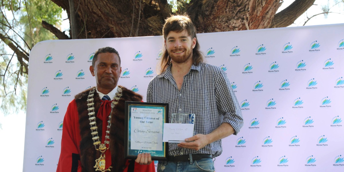 Moree Plains Australia Day awards announced