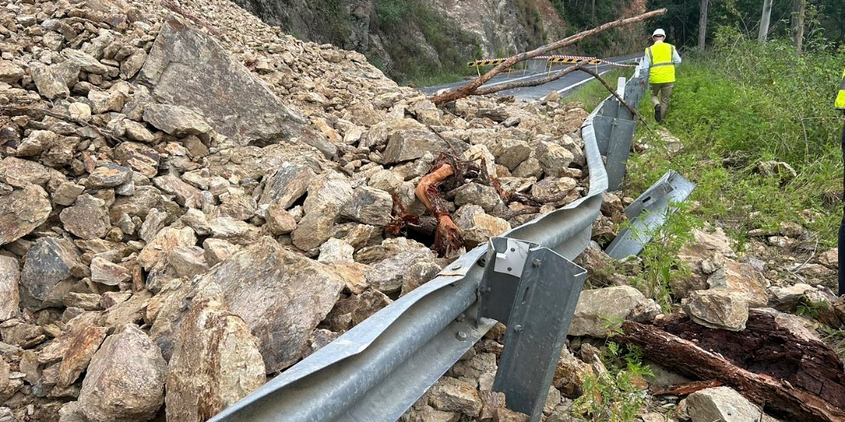 200-tonne dilemma for Waterfall Way