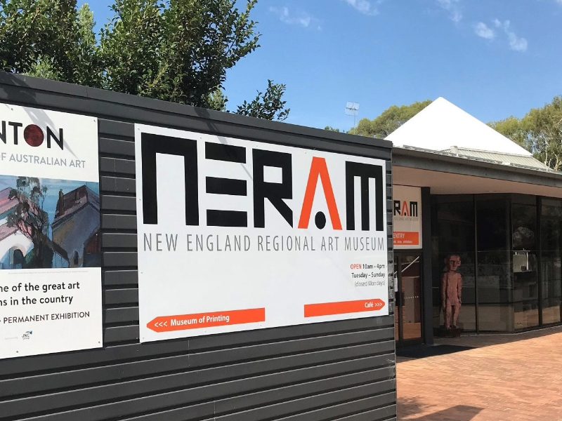 Funding shortfall sees regional galleries eyeing cuts