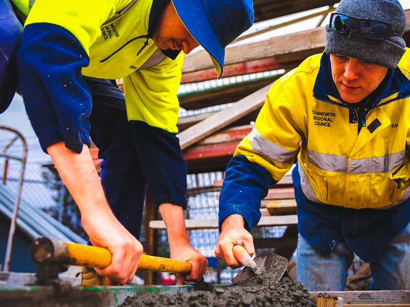 Tamworth council opens 2025 apprentice and trainee intake