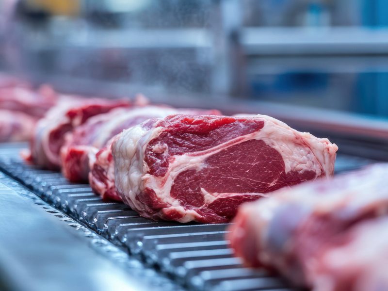 Trump tariffs have little impact as Australian red meat exports smash records